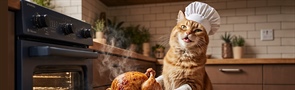 صفرتا 100 تهیه غذای خانگی برای گربه | کامل‌ترین راهنما