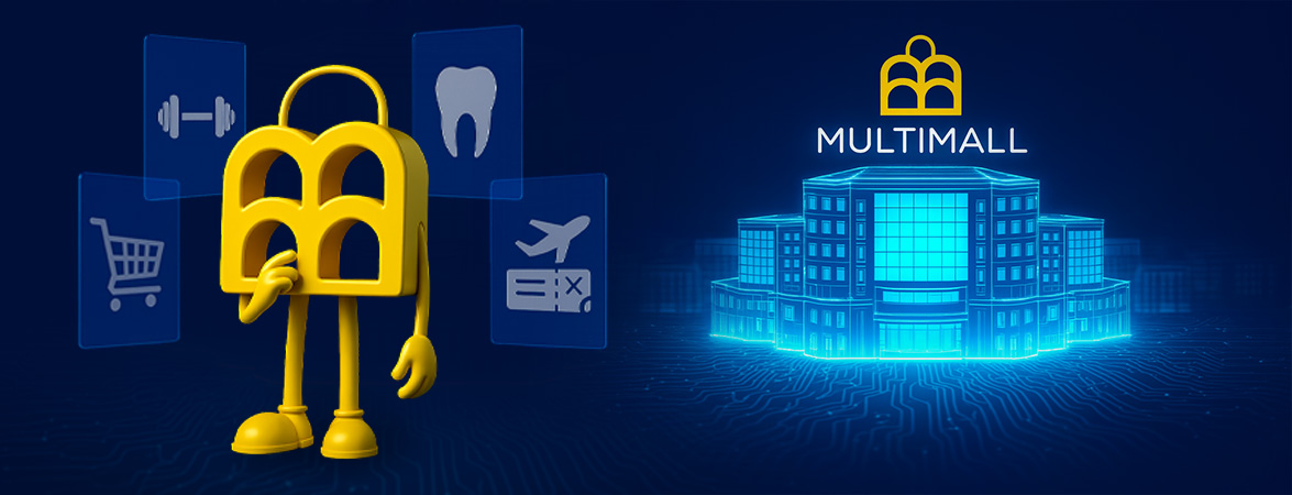 مرکز تجاری آنلاین مالتی‌مال چگونه کار می‌کند؟