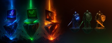 راهنمای خرید لپ تاپ گیمینگ: انتخاب بهترین قدرت پردازنده و گرافیک برای بازی