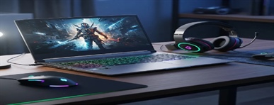 راهنمای خرید لپ تاپ گیمینگ: انتخاب بهترین قدرت پردازنده و گرافیک برای بازی