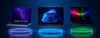 لپ تاپ مناسب برای برنامه نویسی و مهندسی؛ گرافیک قوی، رم بالا، پردازنده به روز