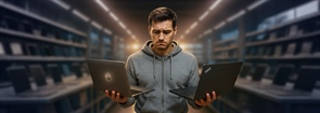 7 اشتباه رایج در خرید لپ‌تاپ که باید از آن‌ها اجتناب کنید