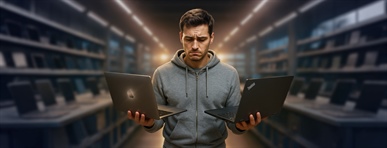 7 اشتباه رایج در خرید لپ‌تاپ که باید از آن‌ها اجتناب کنید