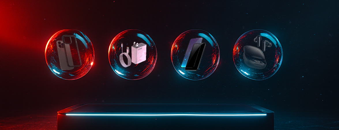 15 لوازم جانبی موبایل ضروری برای کاربری روزمره