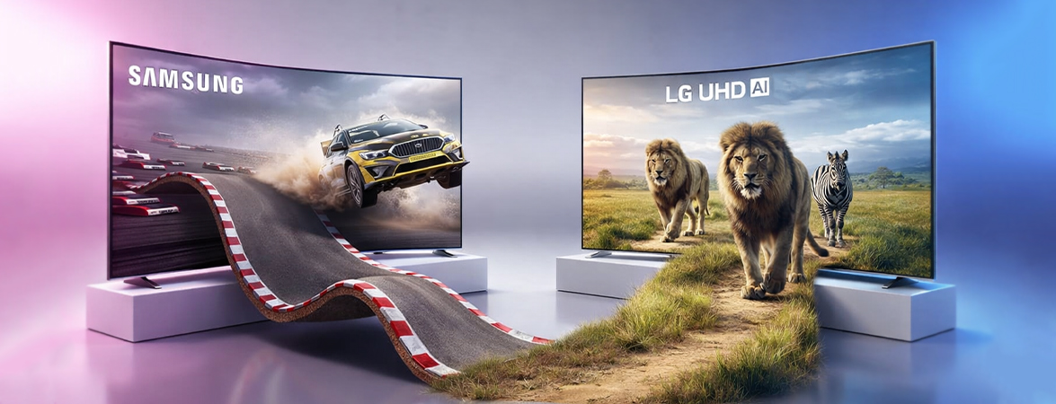 راهنمای خرید تلویزیون؛ آموزش گام‌به‌گام + بهترین برندها