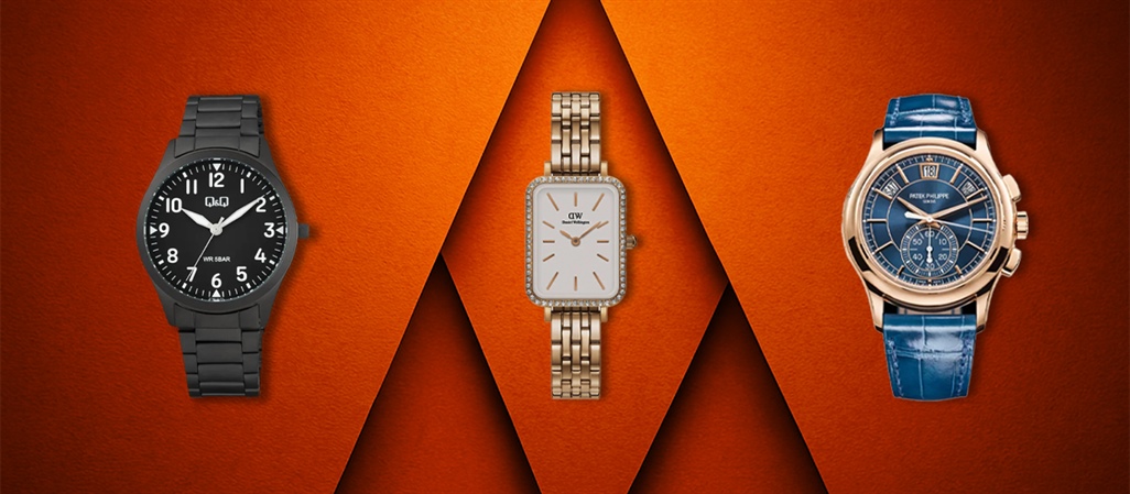 راهنمای خرید ساعت مچی؛ از کجا بفهمیم چه ساعتی مناسب ماست؟