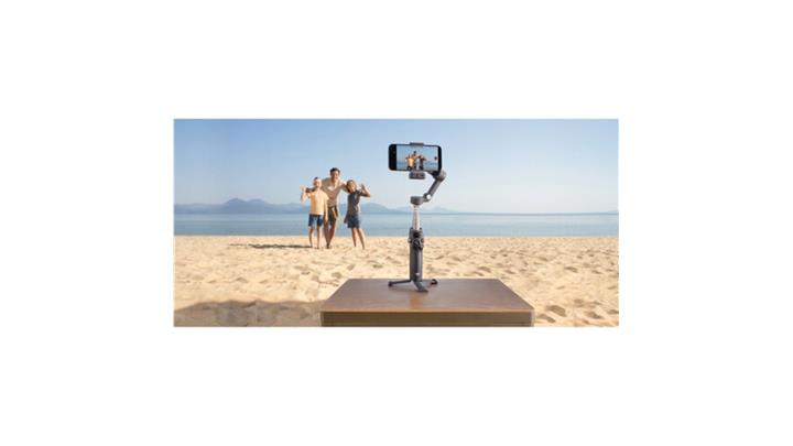 گیمبال موبایل هوشمند دی جی آی DJI Osmo Mobile 7P Smartphone Gimbal
