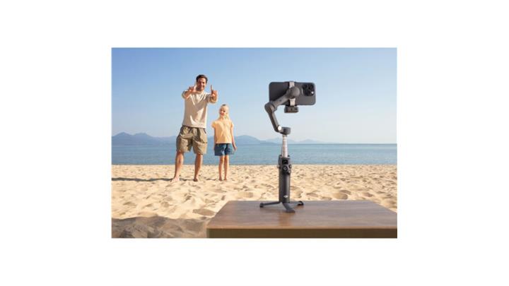 گیمبال موبایل هوشمند دی جی آی DJI Osmo Mobile 7P Smartphone Gimbal