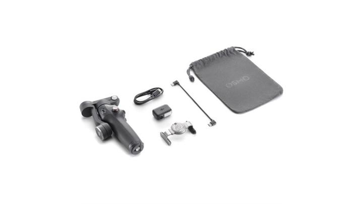 گیمبال موبایل هوشمند دی جی آی DJI Osmo Mobile 7P Smartphone Gimbal