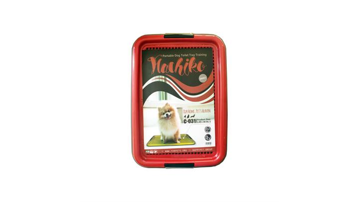 توالت مسطح سگ(Flat dog toilet) کد33