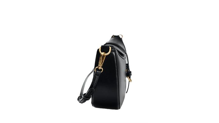کیف زنانه SCARF DETAILED CROSSBODY BAG اورجینال برند ZARA