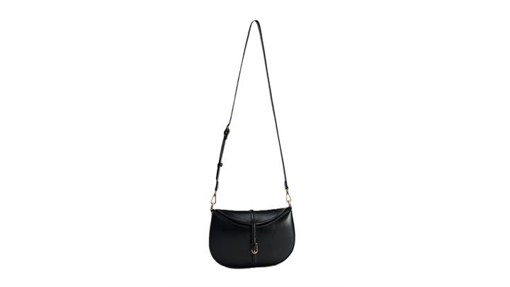 کیف زنانه SCARF DETAILED CROSSBODY BAG اورجینال برند ZARA