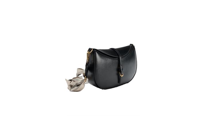 کیف زنانه SCARF DETAILED CROSSBODY BAG اورجینال برند ZARA