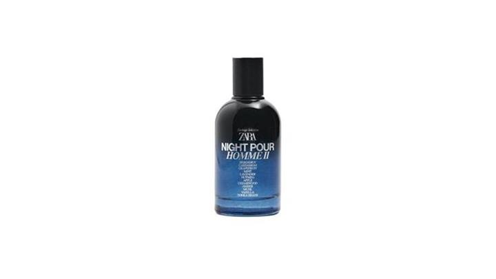 ادکلن مردانه NIGHT POUR HOMME II 100 ML اورجینال برند zara