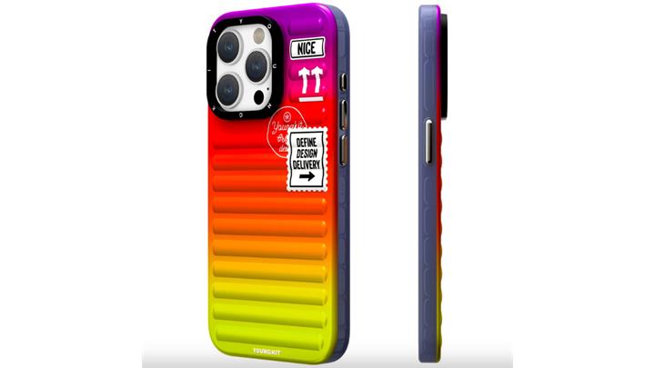 قاب آیفون 15 پرومکس سکرت کالر یانگ کیت YOUNGKIT Secret Color