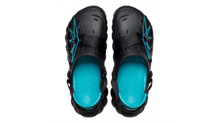 کراکس مدل Echo Reflective Laces Clog
