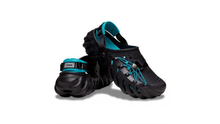 کراکس مدل Echo Reflective Laces Clog