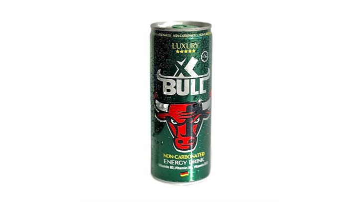 نوشیدنی انرژی زا اکسبول XBULL (عمده)