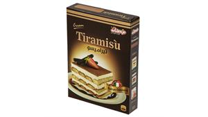 پودر دسر کرم تیرامیسو دراژه ۷۰ گرمی کد58
