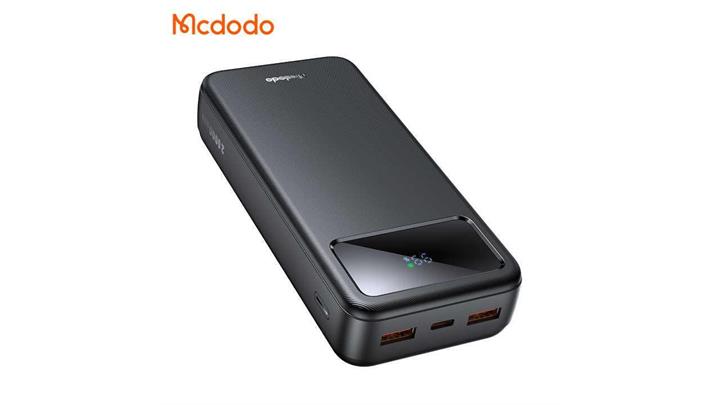 پاور بانک 22.5 وات 20000 میلی آمپر مک دودو مدل Mcdodo MC-423