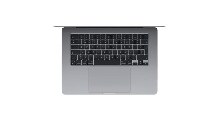 مک بوک ایر 15 اینچ M2 (8C-10C) حافظه 8/512 گیگ مدل 2023 Apple MacBook Air 15-inch M2 (8C-10C) 8/512GB