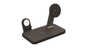 شارژر بی سیم موفی مدلMophie Snap+ 3-in-1 Wireless Charging Stand