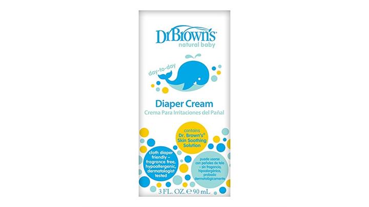 کرم پیشگیری و درمان سوختگی حجم 90 میلی لیتر برند دکتر براون DrBrowns 