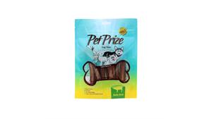تشویقی نرینگی گاو، مخصوص سگ، 100 گرمی، پت پرایز(PetPrize) 