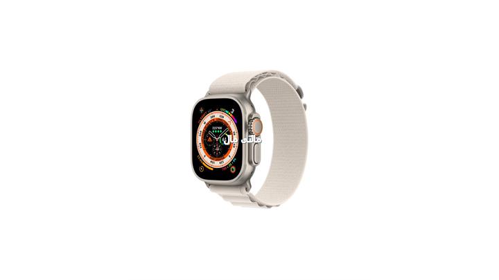 apple-watch-ultra-titanium-alpine-loop-starlight-49mm