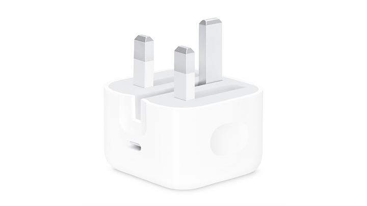 آداپتور شارژ 20 وات USB-C اپل Apple 20W USB-C Power Adapter 3Pin