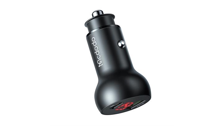 شارژر فندکی فست شارژ 45 وات مک دودو مدل Mcdodo CC-703