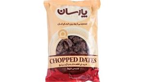 خرما حبه پارسان ۵۰۰ گرمی کد38