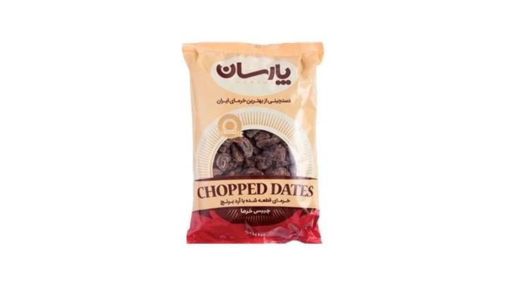 خرما حبه پارسان ۵۰۰ گرمی کد38