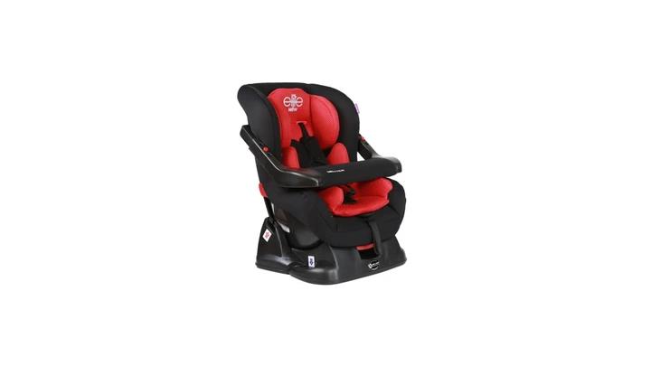 صندلی ماشین مدل الیت رنگ قرمز برند دلیجان Delijan baby car seat 