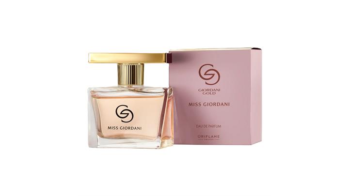 ادکلن زنانه اوریفلیم Giordani Gold Miss Giordani Eau de Parfum