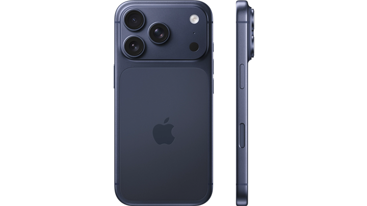 آیفون 17 پرو حافظه 256 گیگابایت ZA/A نات اکتیو بدون رجیستر