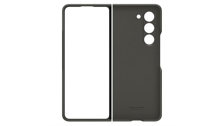 قاب گوشی سامسونگ مدل Samsung Galaxy Z Fold5 Standing Case with Strap EF-MF946 اورجینال