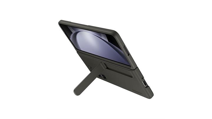قاب گوشی سامسونگ مدل Samsung Galaxy Z Fold5 Standing Case with Strap EF-MF946 اورجینال