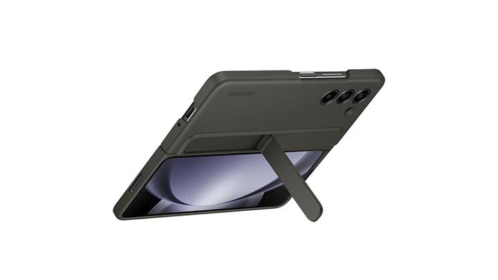 قاب گوشی سامسونگ مدل Samsung Galaxy Z Fold5 Standing Case with Strap EF-MF946 اورجینال