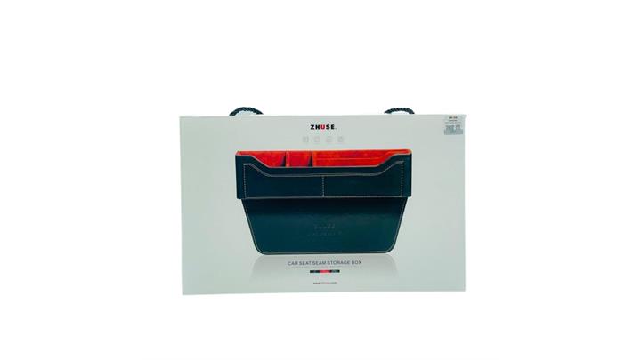 جعبه نظم دهنده داخل خودرو ژوس ZHUSE Car Seat Seam Storage Box