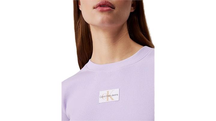 کراپ زنانه اورجینال برند Calvin Klein