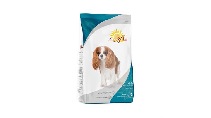غذای سگ بالغ نژاد کوچک، ۲ کیلوگرمی، سانی پت(Sunny pet) کد210
