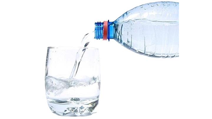 آب معدنی mineral water کد 58