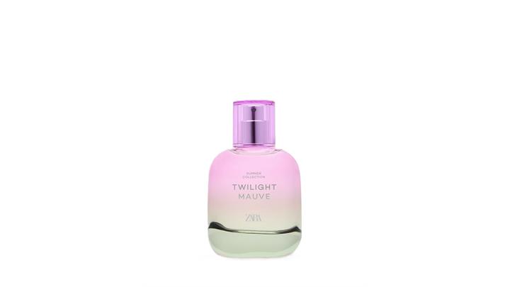 عطر زنانه TWILIGHT MAUVE SUMMER EDT 90 ML اورجینال برند zara