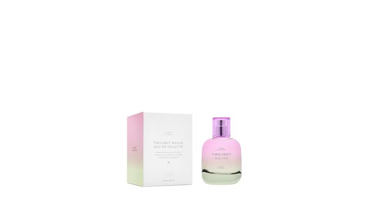 عطر زنانه TWILIGHT MAUVE SUMMER EDT 90 ML اورجینال برند zara