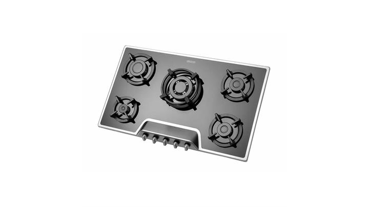 اجاق گاز رومیزی توکار مدل G5951/S استیل البرز