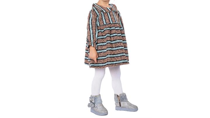 پیراهن پاییزه( عمده 12 عدد ) 