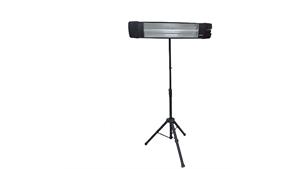 بخاری برقی لوکستای Luxtaiمدل Zenon ظرفیت 2500 وات