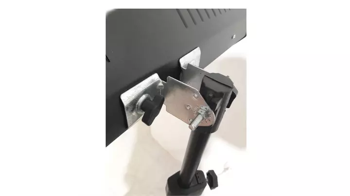 بخاری برقی لوکستای Luxtaiمدل Zenon ظرفیت 2500 وات