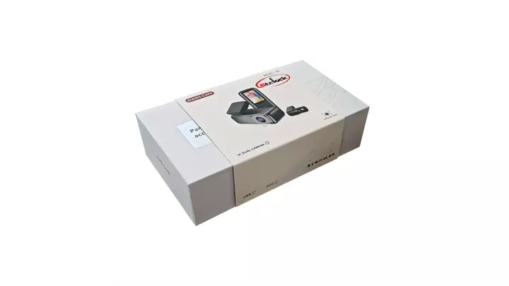 دوربین ثبت وقایع خودرو استیلاک مدل Q6